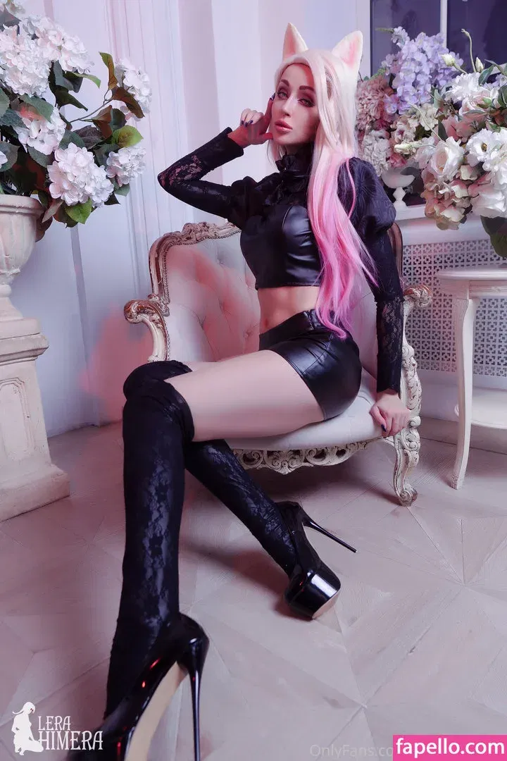 Lera Himera Onlyfans Photo Gallery 