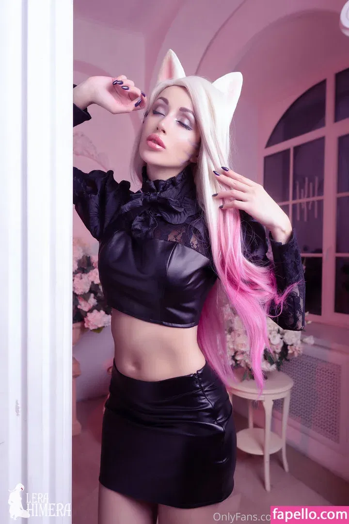 Lera Himera Onlyfans Photo Gallery 
