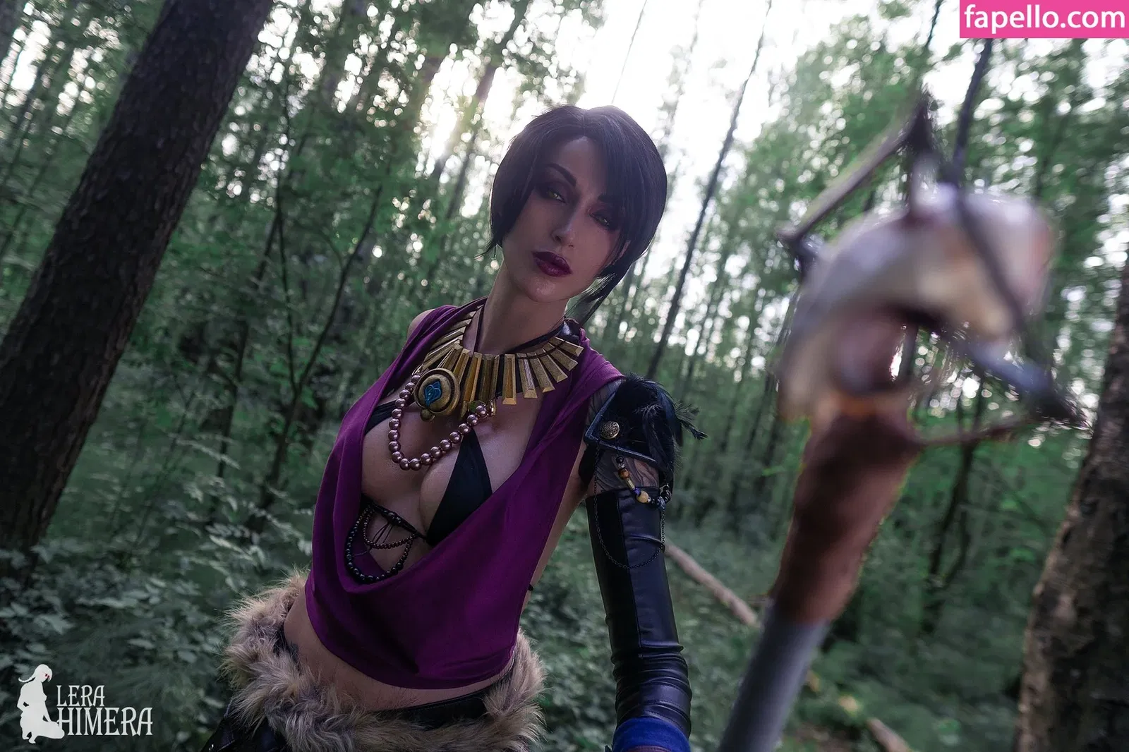 Lera Himera Onlyfans Photo Gallery 