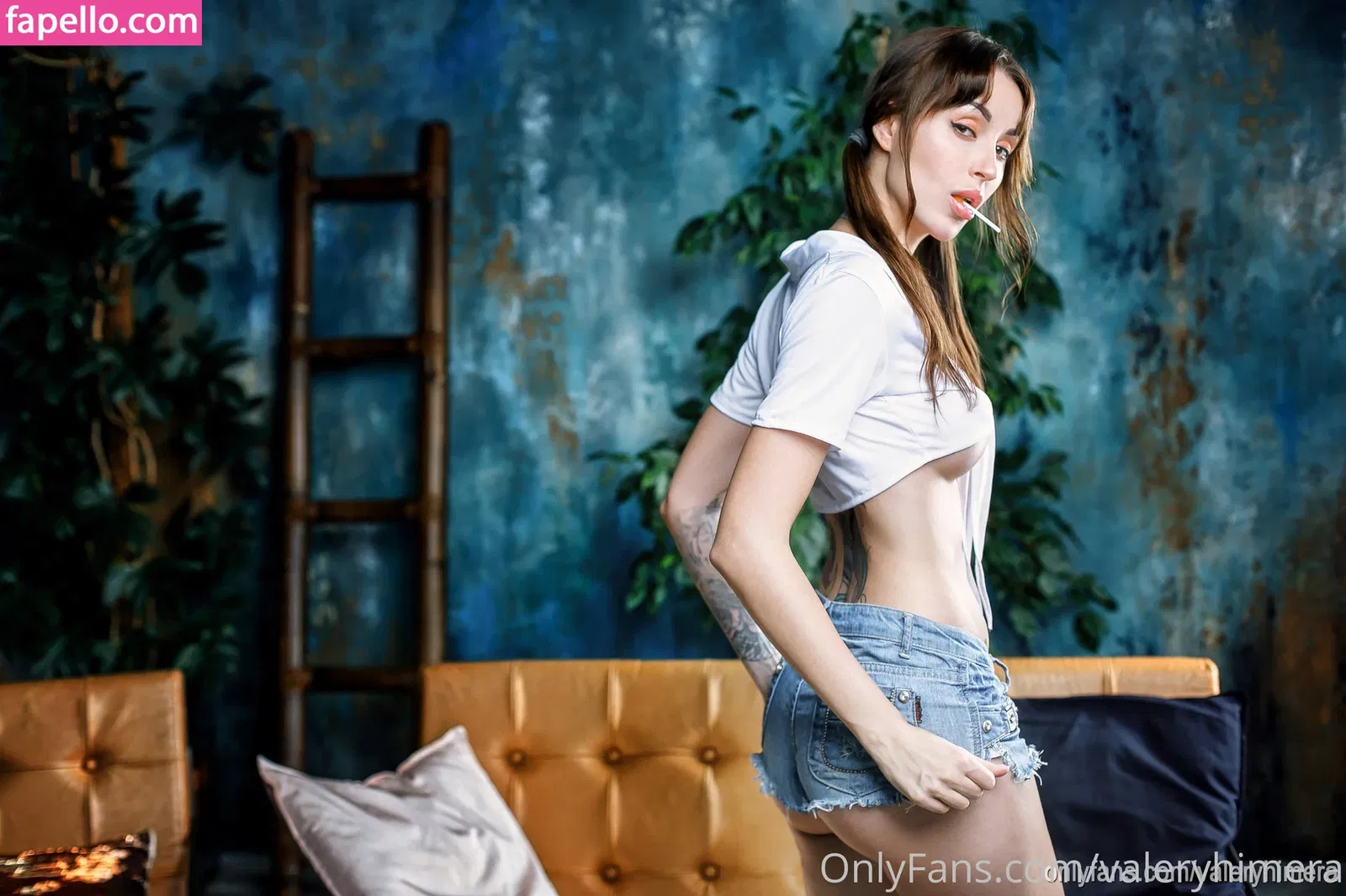 Lera Himera Onlyfans Photo Gallery 