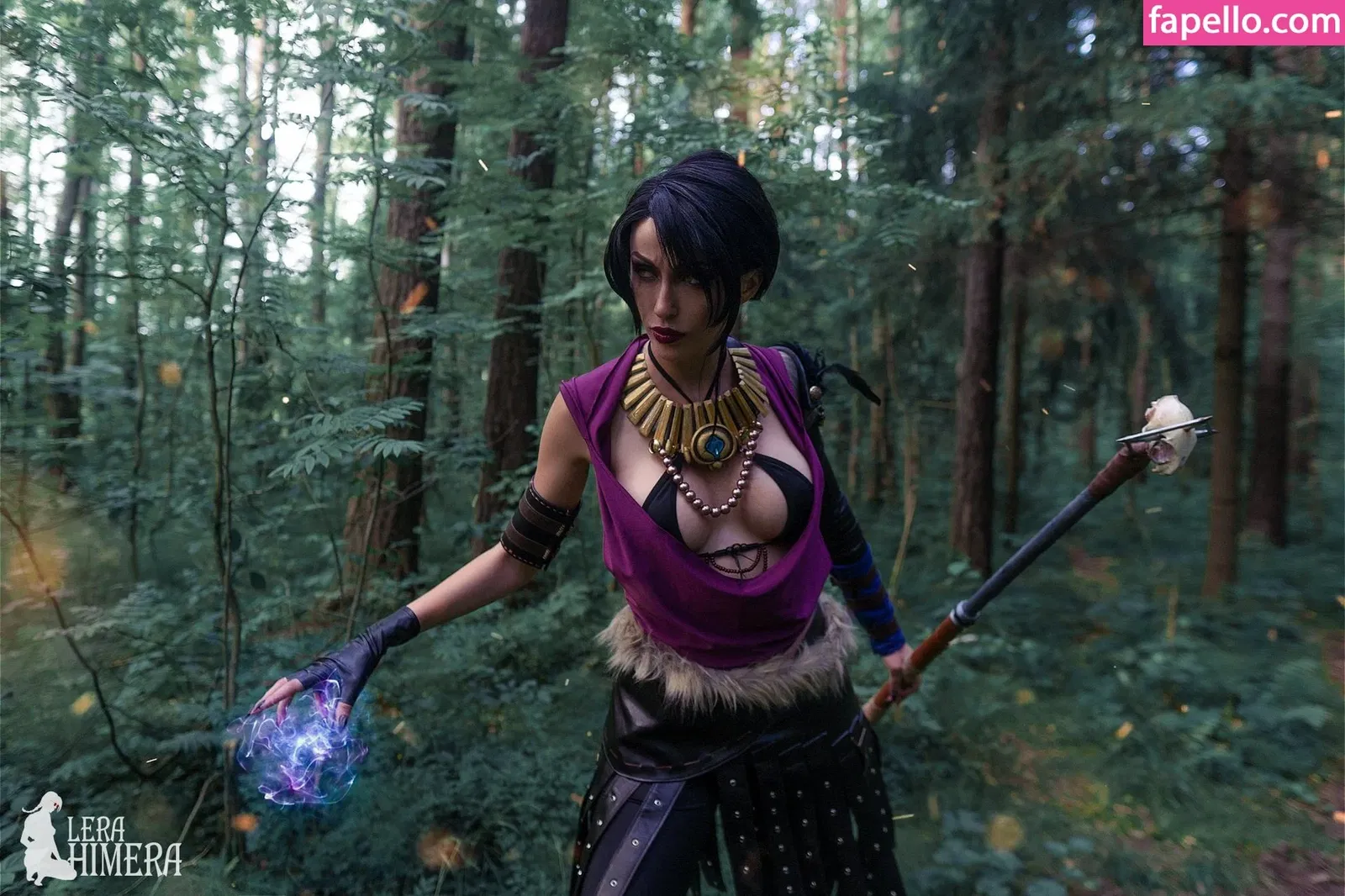 Lera Himera Onlyfans Photo Gallery 