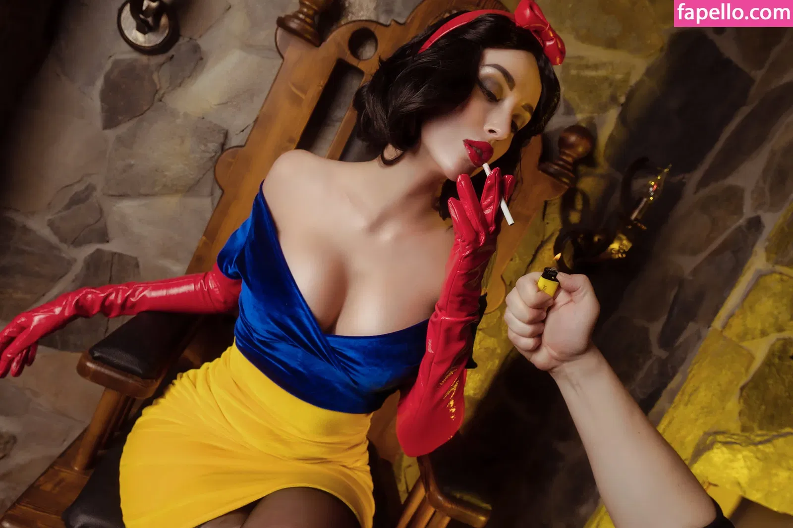 Lera Himera Onlyfans Photo Gallery 