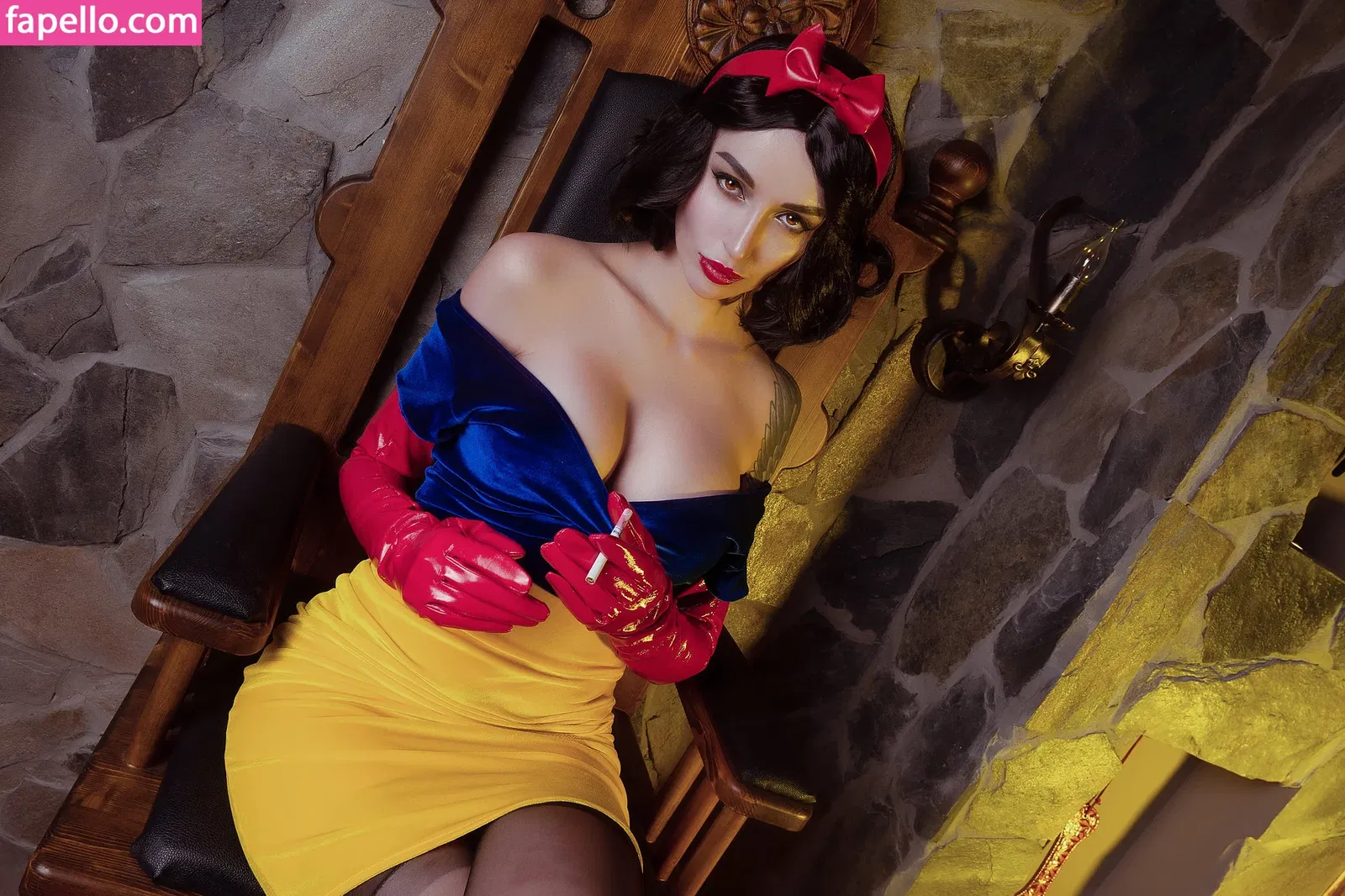 Lera Himera Onlyfans Photo Gallery 