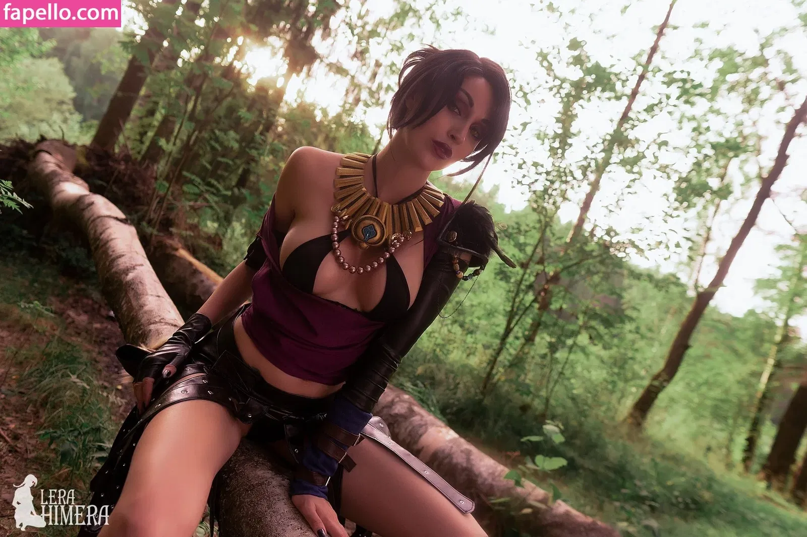 Lera Himera Onlyfans Photo Gallery 