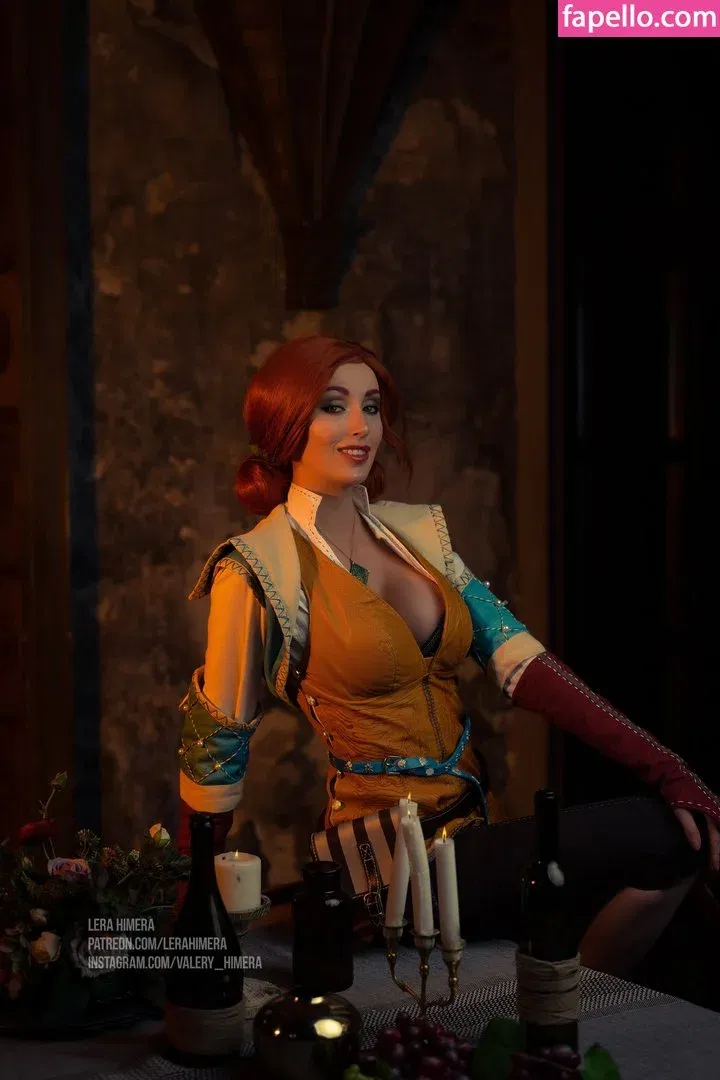 Lera Himera Onlyfans Photo Gallery 