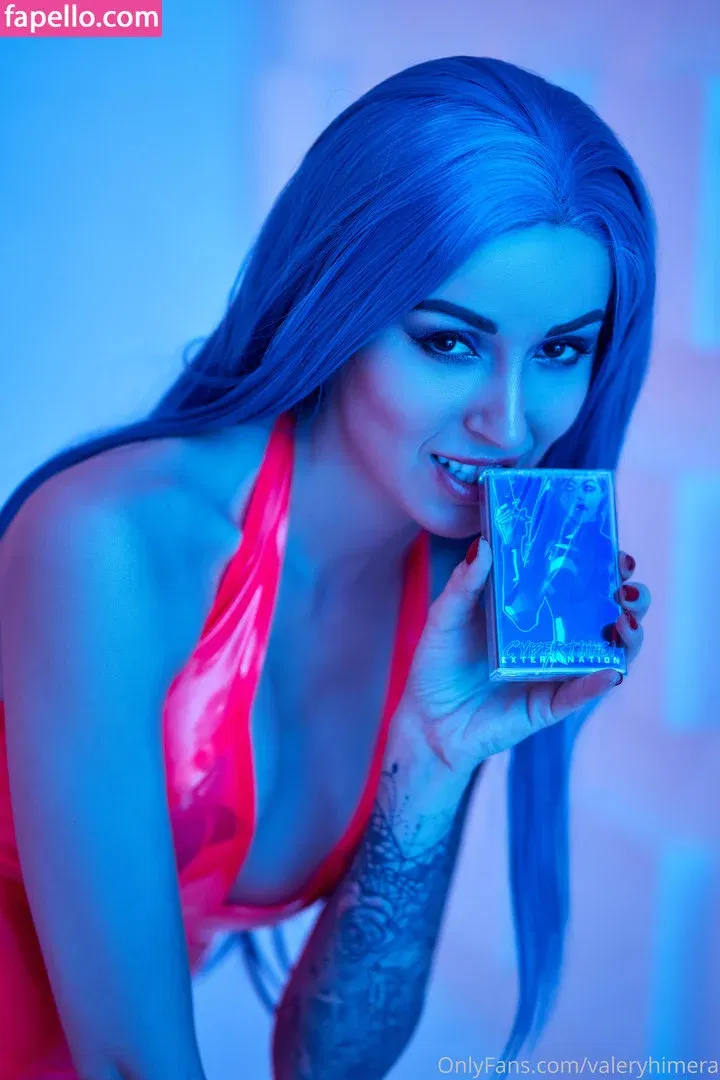 Lera Himera Onlyfans Photo Gallery 