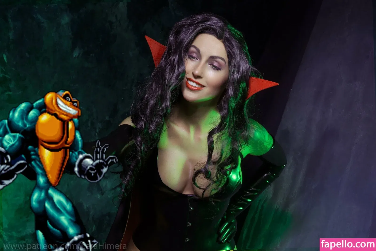 Lera Himera Onlyfans Photo Gallery 