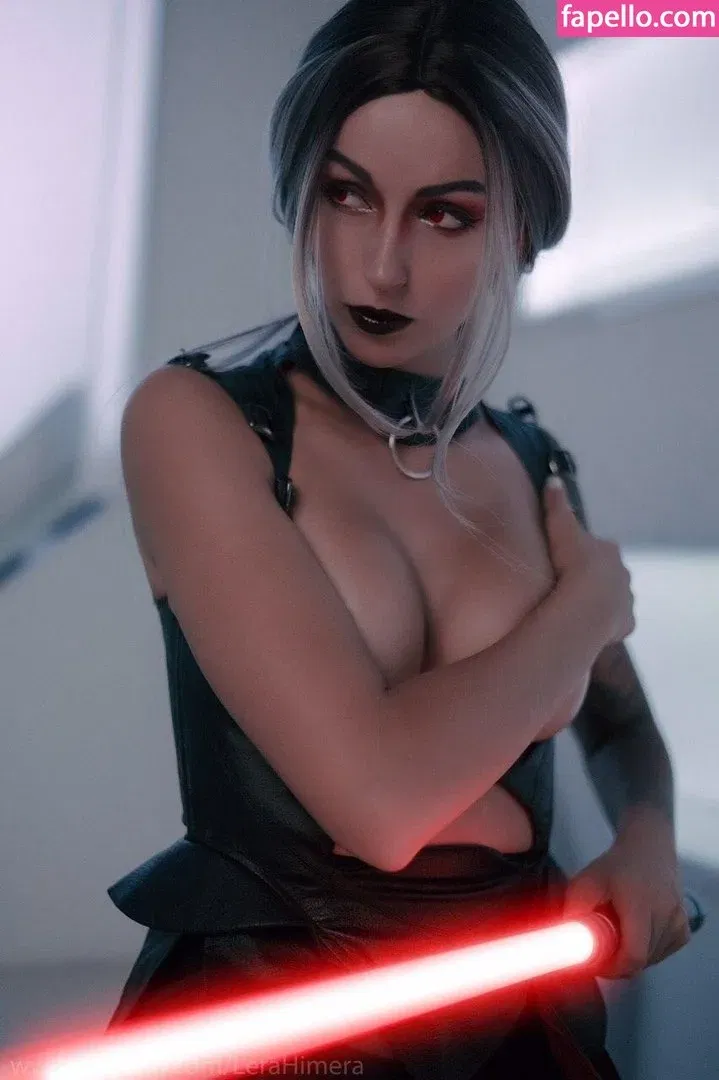 Lera Himera Onlyfans Photo Gallery 