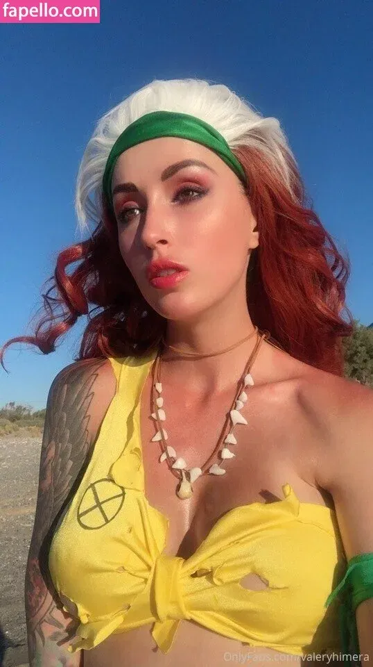 Lera Himera Onlyfans Photo Gallery 