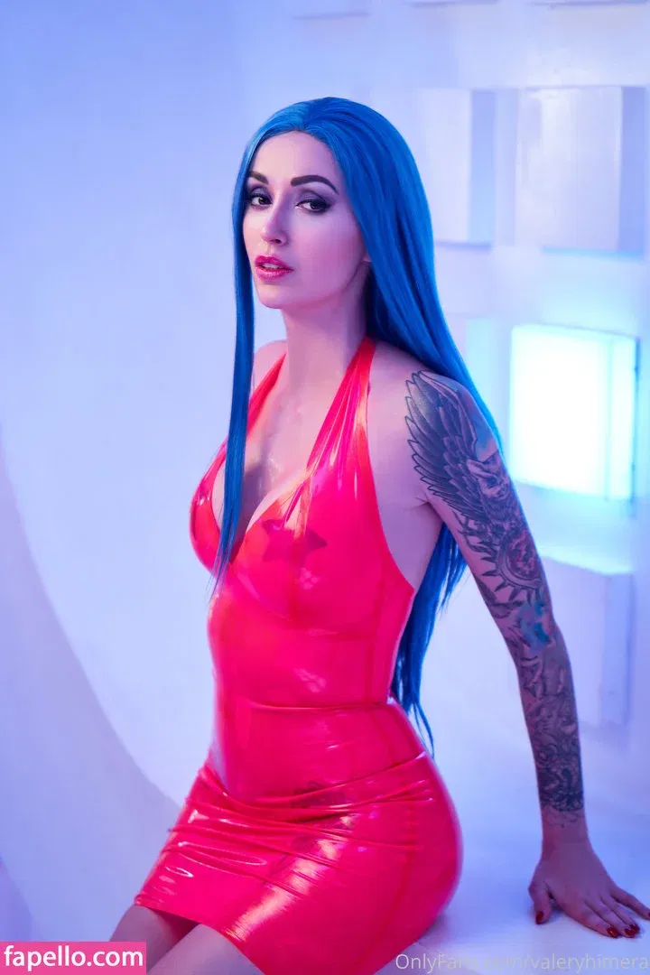 Lera Himera Onlyfans Photo Gallery 