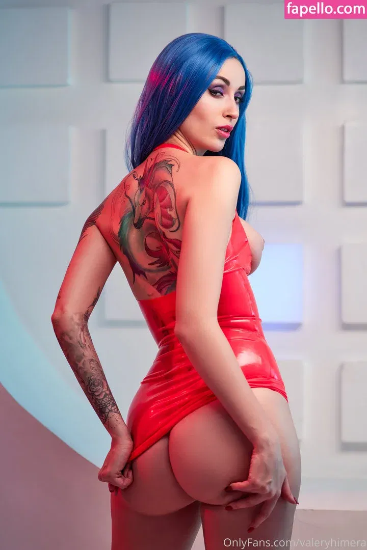 Lera Himera Onlyfans Photo Gallery 