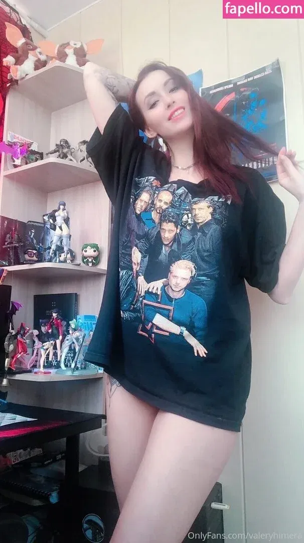 Lera Himera Onlyfans Photo Gallery 