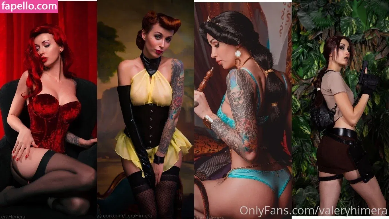 Lera Himera Onlyfans Photo Gallery 