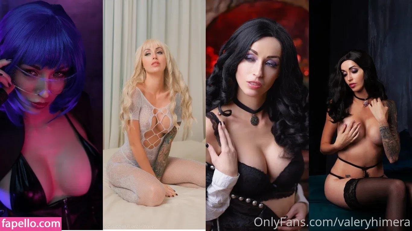 Lera Himera Onlyfans Photo Gallery 