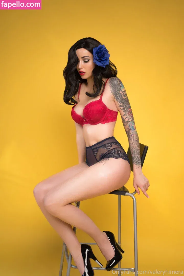 Lera Himera Onlyfans Photo Gallery 