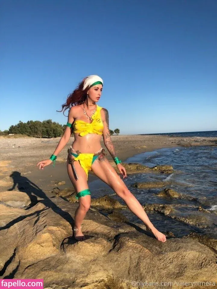 Lera Himera Onlyfans Photo Gallery 