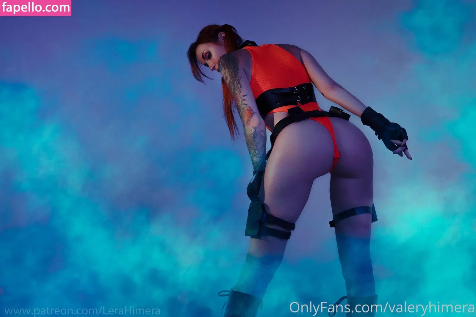 Lera Himera Onlyfans Photo Gallery 