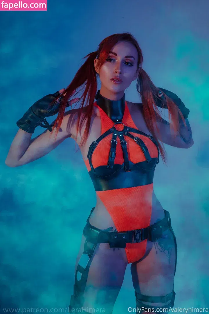 Lera Himera Onlyfans Photo Gallery 