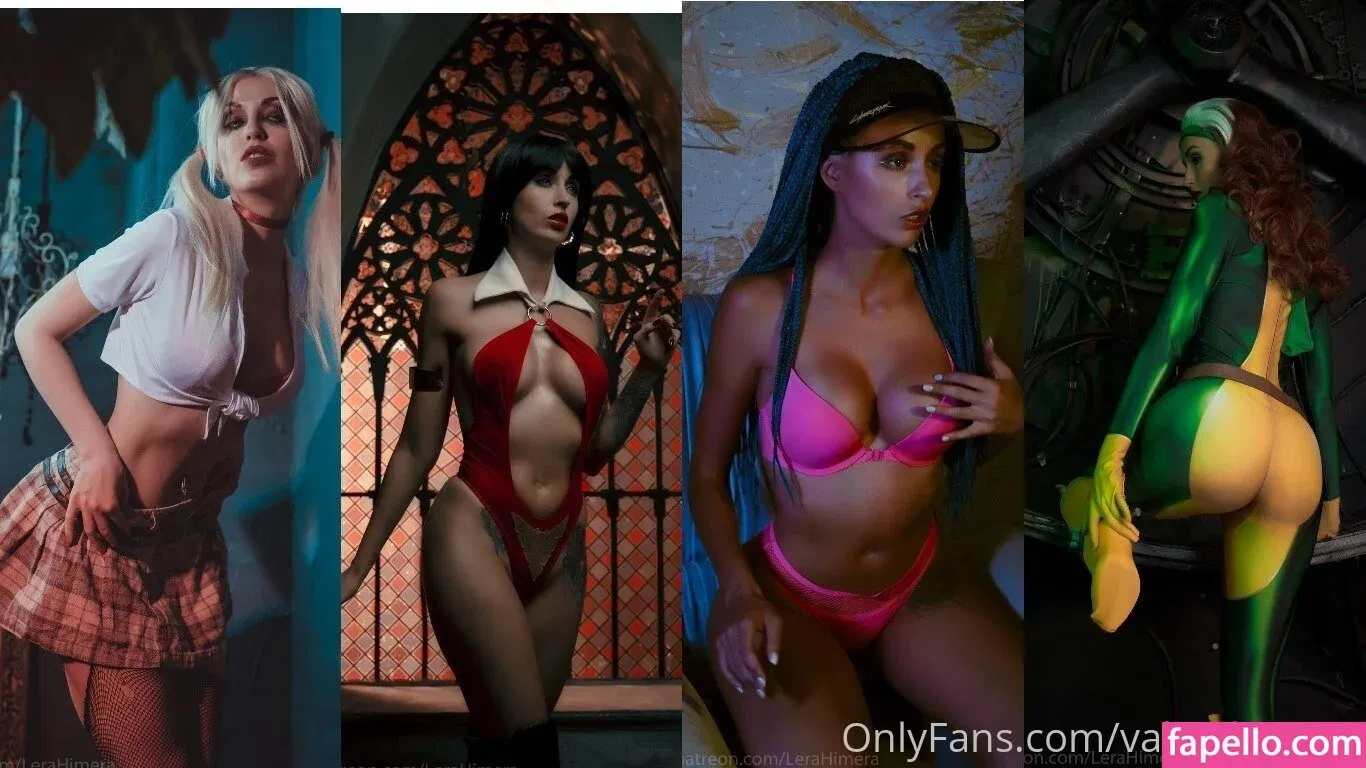 Lera Himera Onlyfans Photo Gallery 