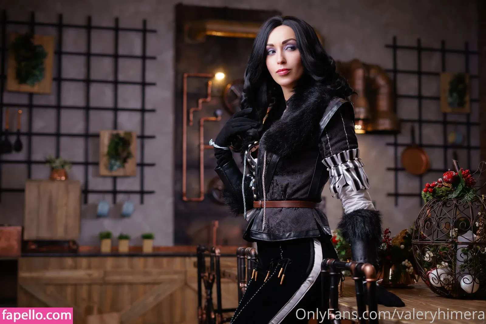 Lera Himera Onlyfans Photo Gallery 