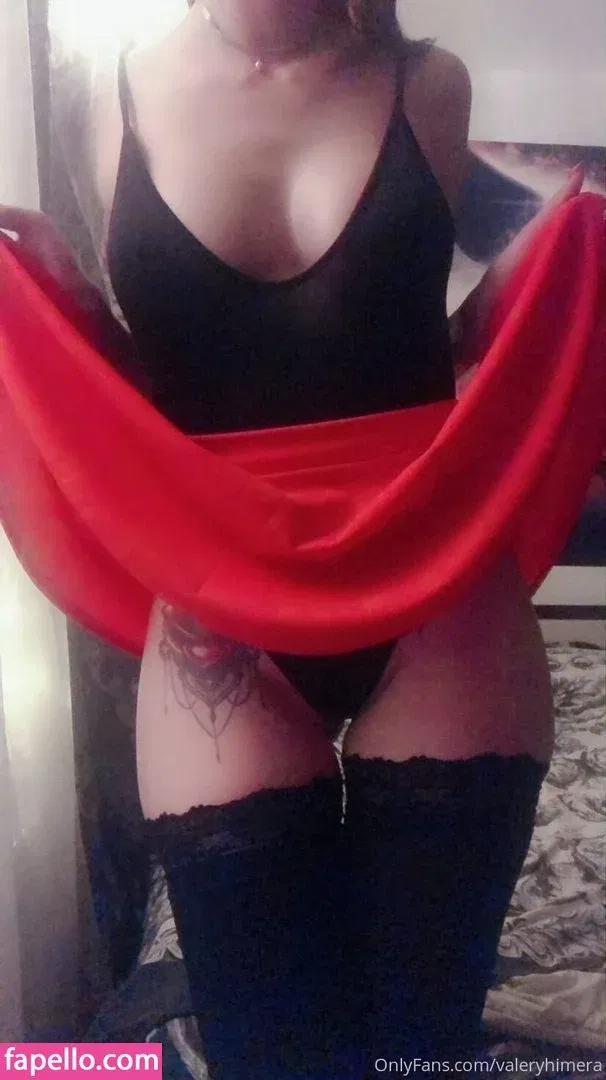 Lera Himera Onlyfans Photo Gallery 