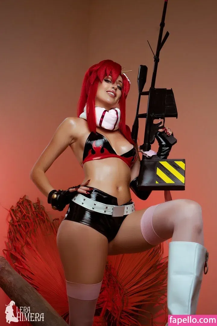 Lera Himera Onlyfans Photo Gallery 