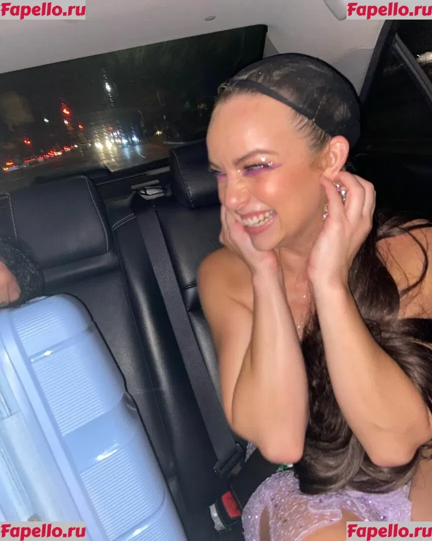 Abbie Chatfield Onlyfans Photo Gallery 
