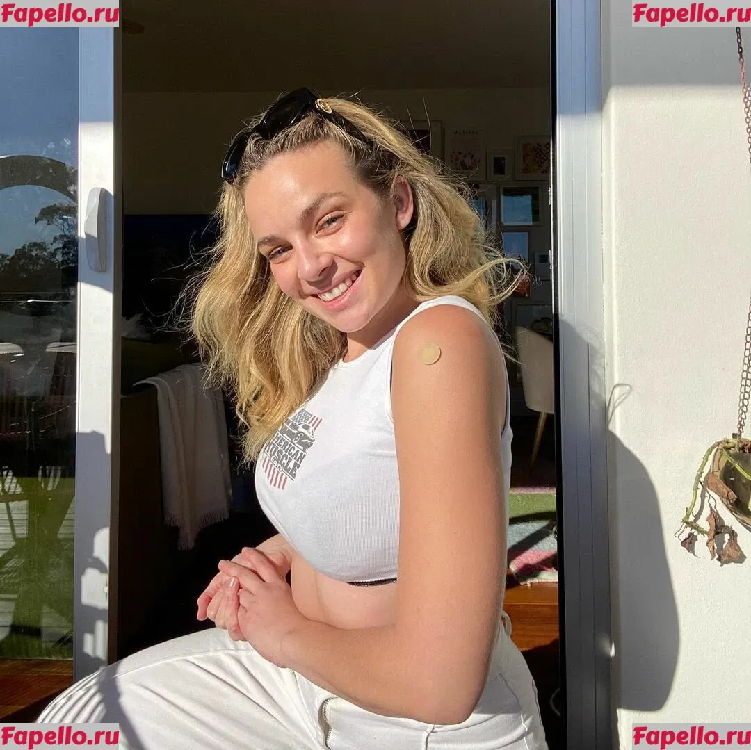 Abbie Chatfield Onlyfans Photo Gallery 