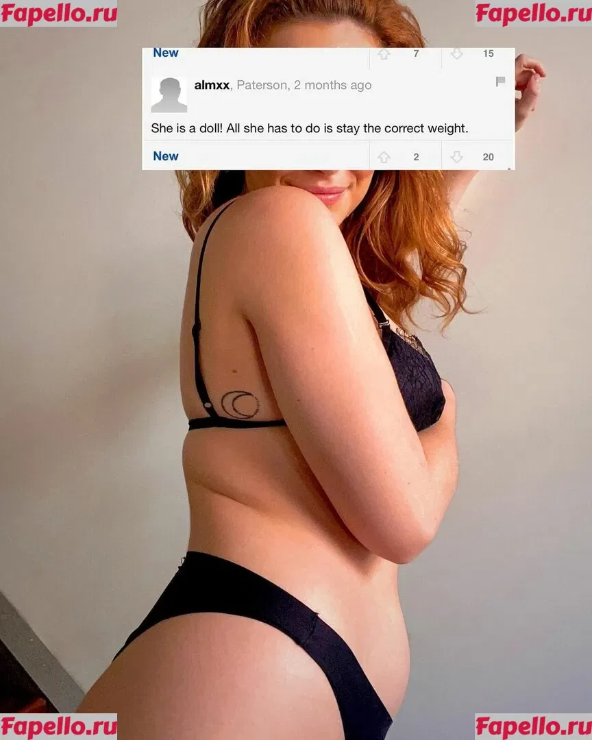 Abbie Chatfield Onlyfans Photo Gallery 