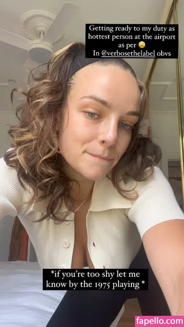 Abbie Chatfield Onlyfans Photo Gallery 