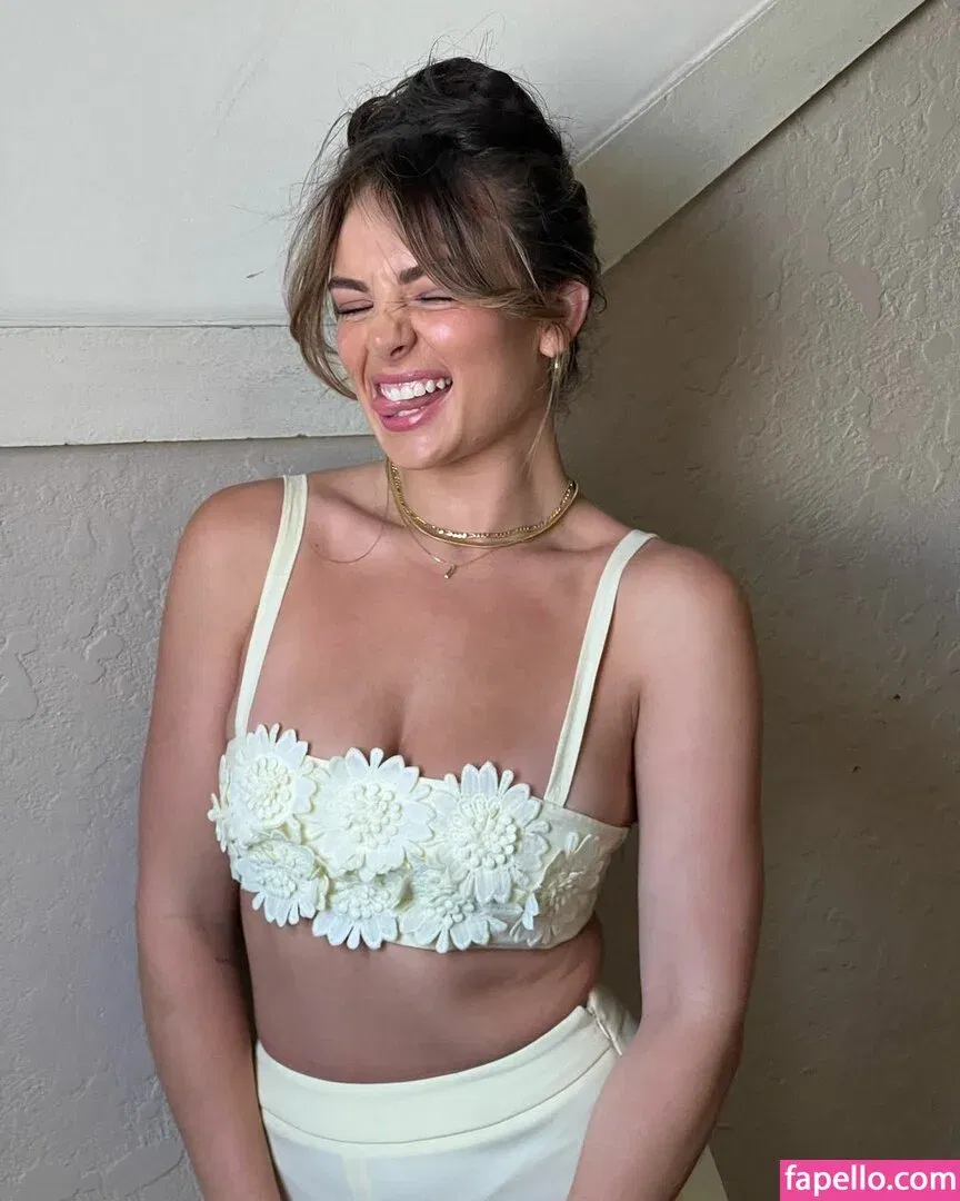 Abbie Chatfield Onlyfans Photo Gallery 