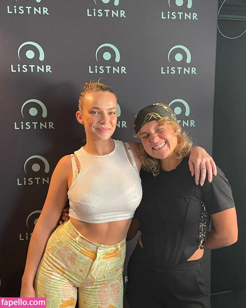 Abbie Chatfield Onlyfans Photo Gallery 