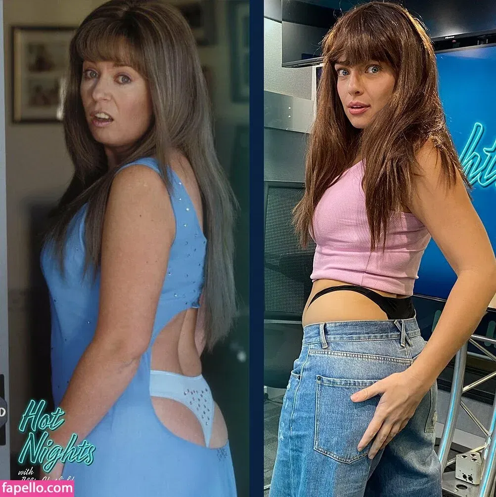 Abbie Chatfield Onlyfans Photo Gallery 