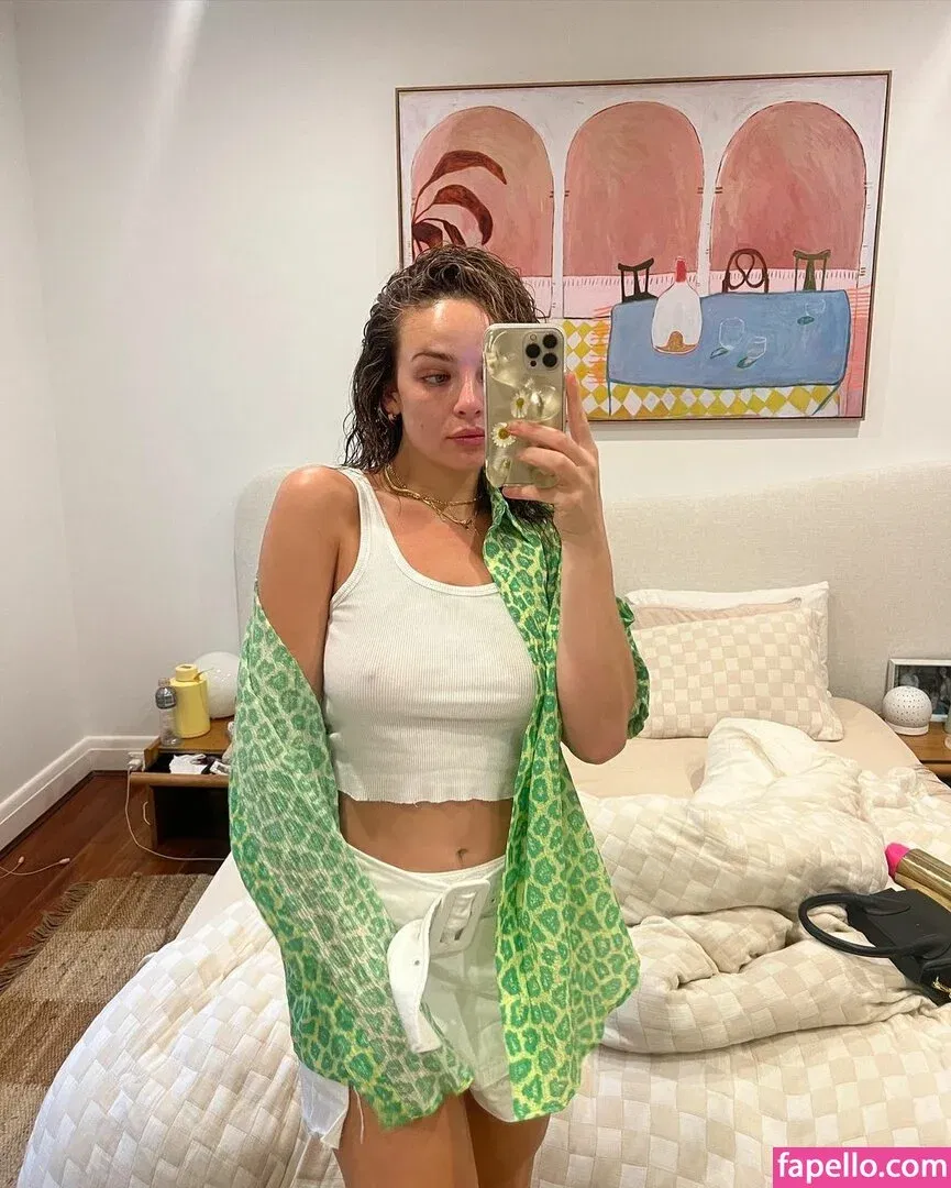 Abbie Chatfield Onlyfans Photo Gallery 