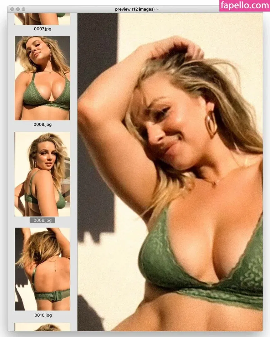 Abbie Chatfield Onlyfans Photo Gallery 