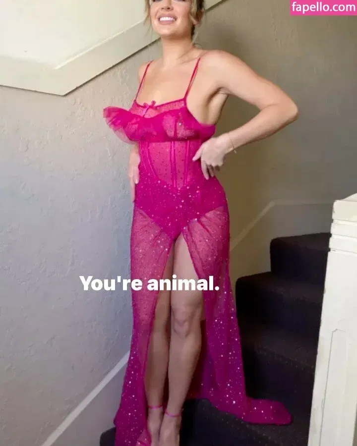 Abbie Chatfield Onlyfans Photo Gallery 