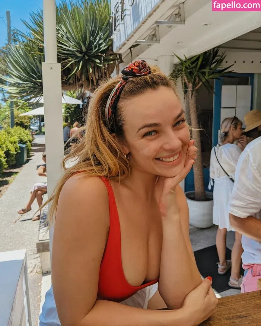 Abbie Chatfield Onlyfans Photo Gallery 