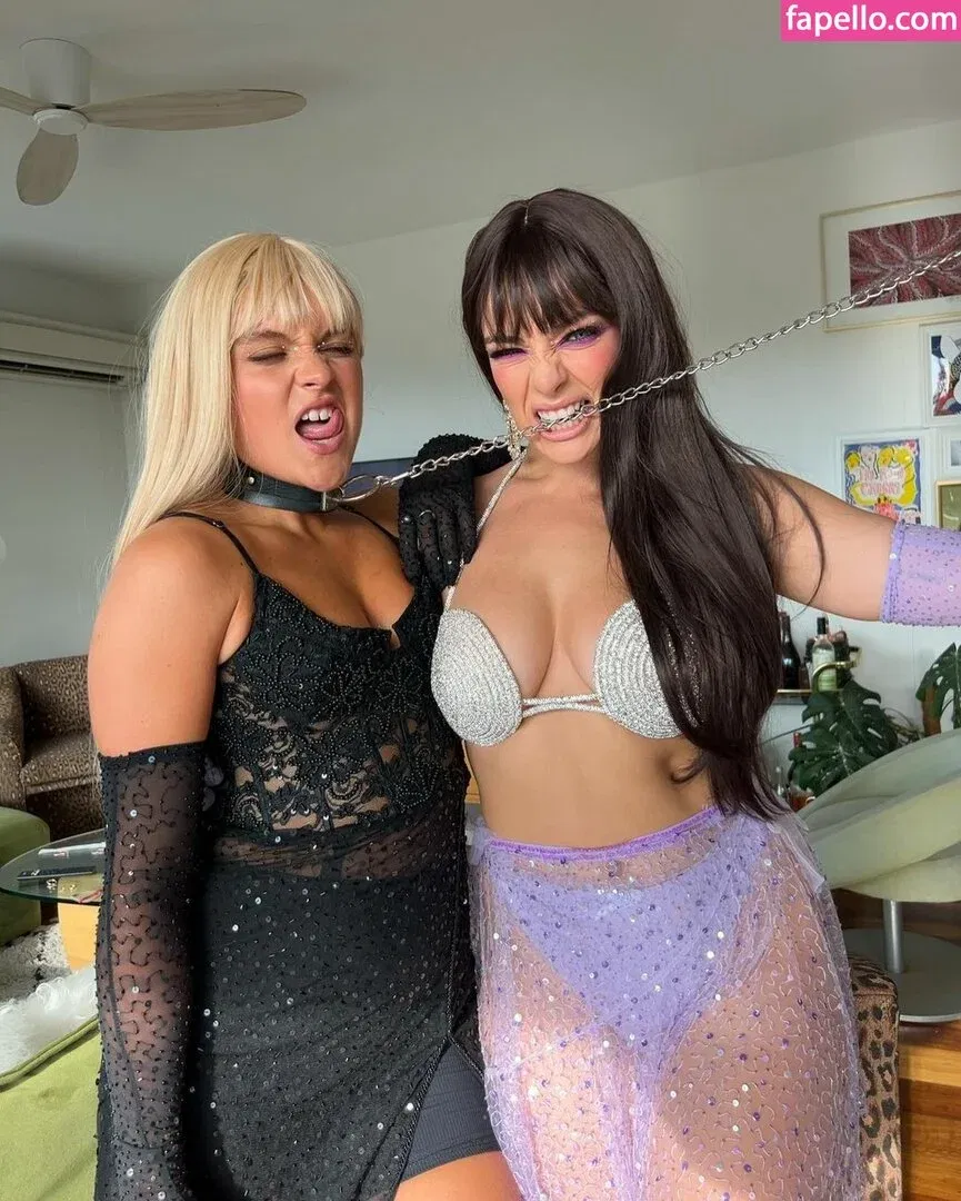 Abbie Chatfield Onlyfans Photo Gallery 