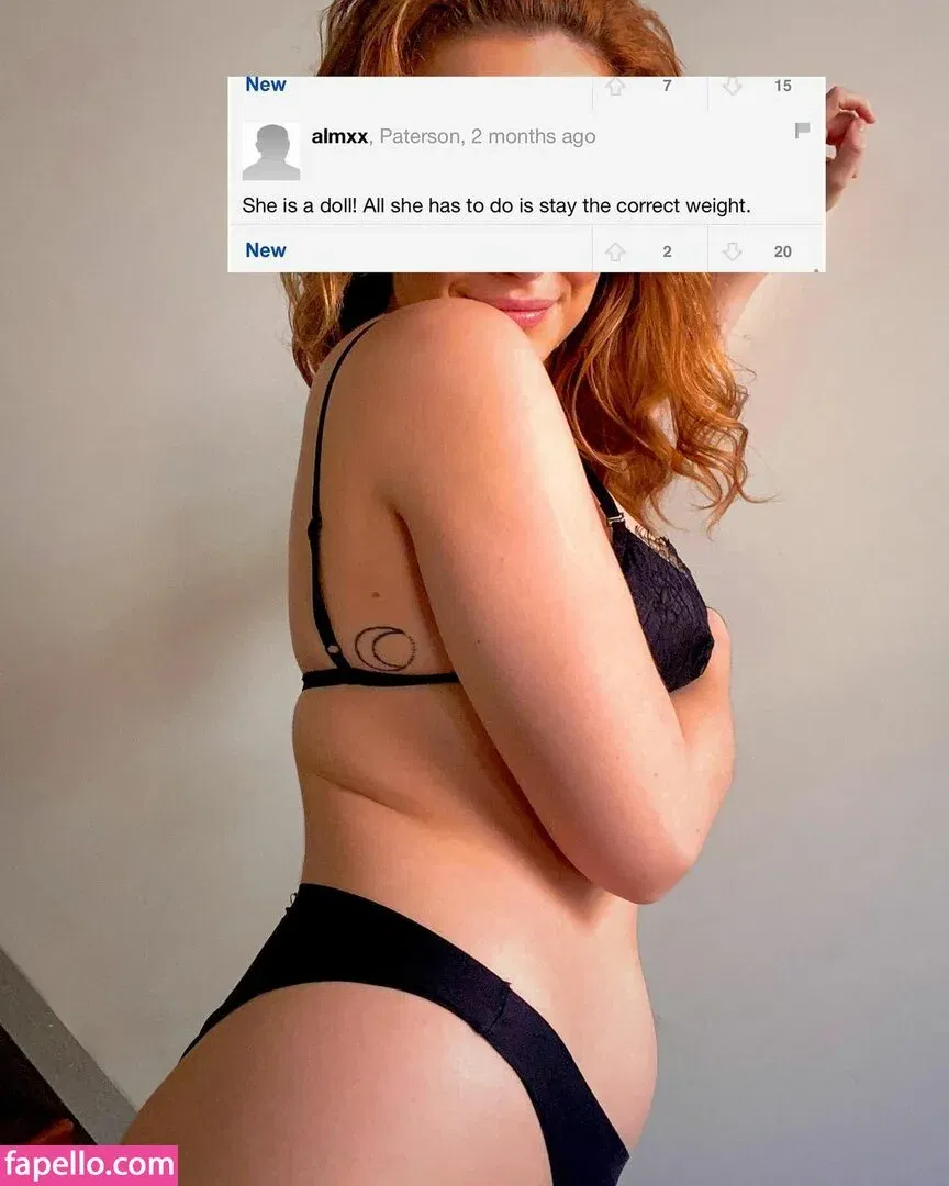 Abbie Chatfield Onlyfans Photo Gallery 