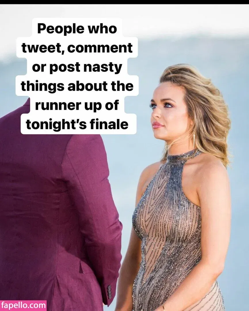 Abbie Chatfield Onlyfans Photo Gallery 