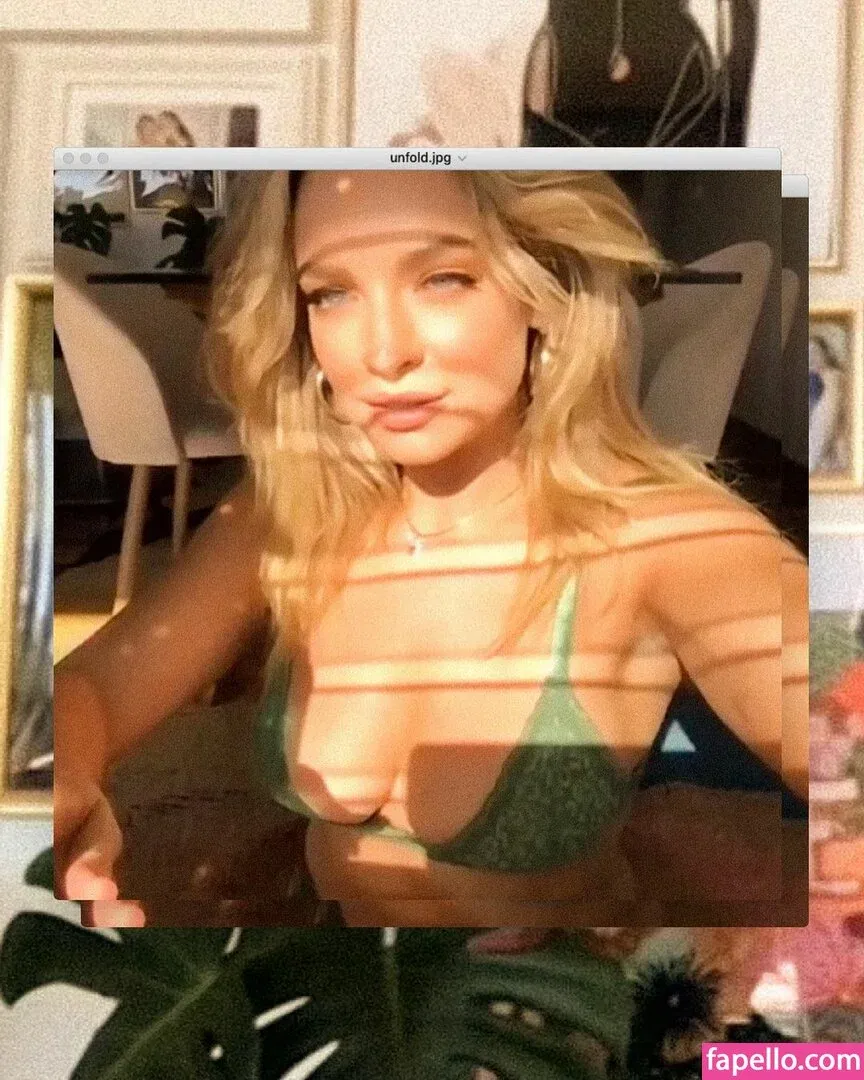 Abbie Chatfield Onlyfans Photo Gallery 