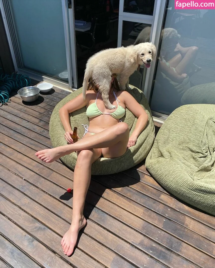 Abbie Chatfield Onlyfans Photo Gallery 