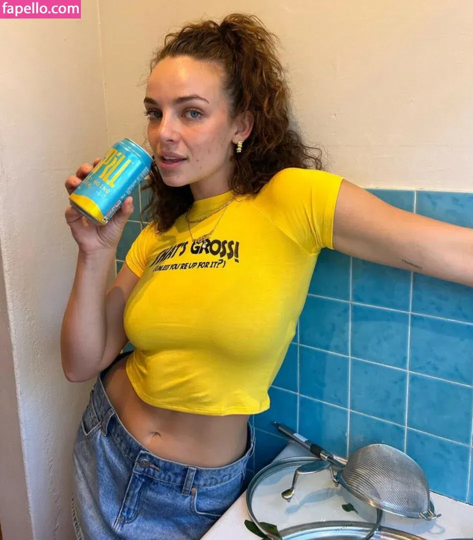 Abbie Chatfield Onlyfans Photo Gallery 