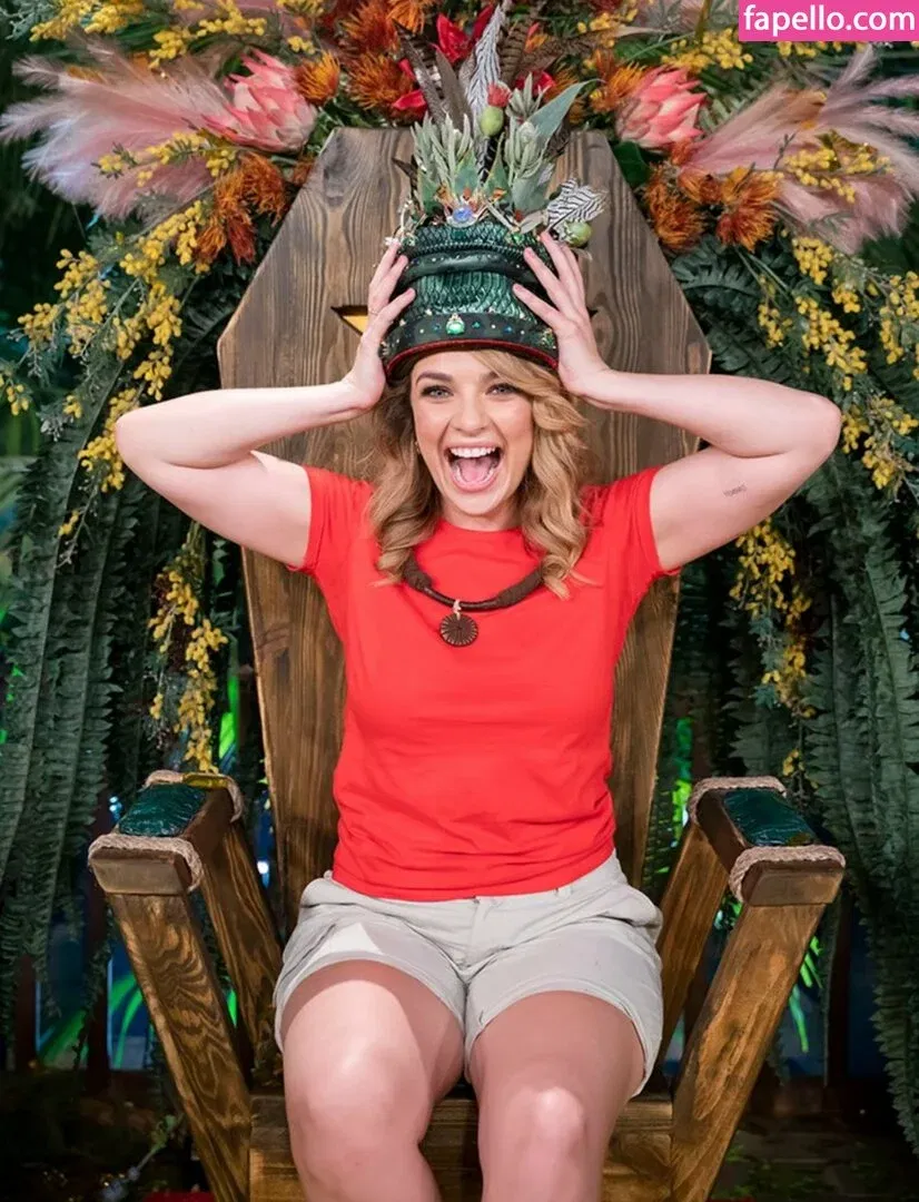 Abbie Chatfield Onlyfans Photo Gallery 