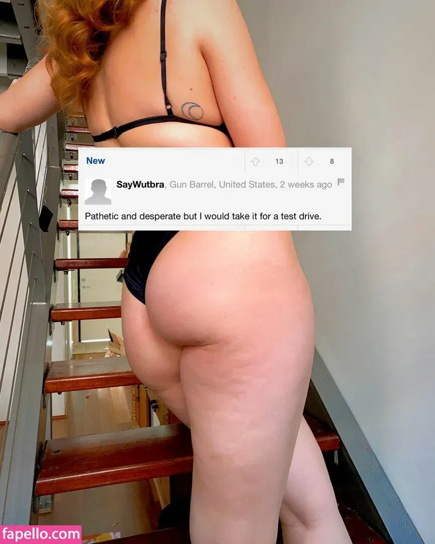 Abbie Chatfield Onlyfans Photo Gallery 