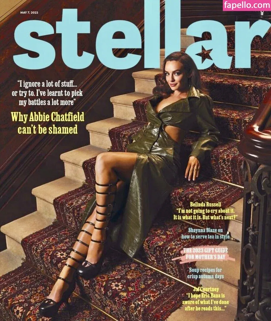 Abbie Chatfield Onlyfans Photo Gallery 