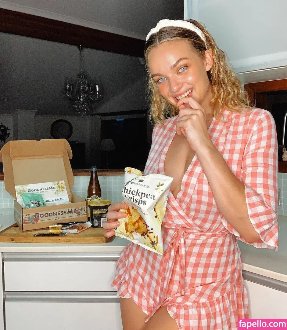 Abbie Chatfield Onlyfans Photo Gallery 