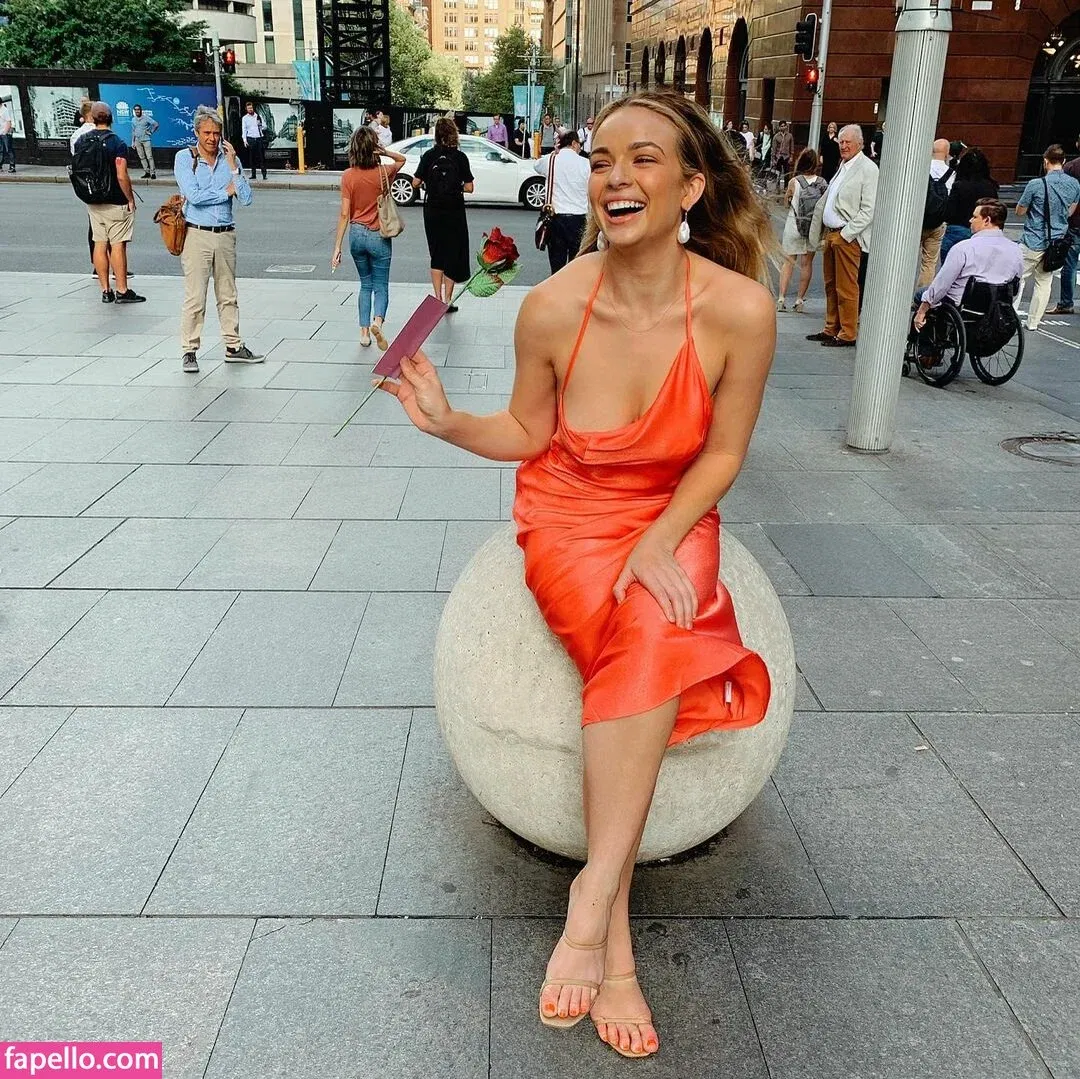 Abbie Chatfield Onlyfans Photo Gallery 