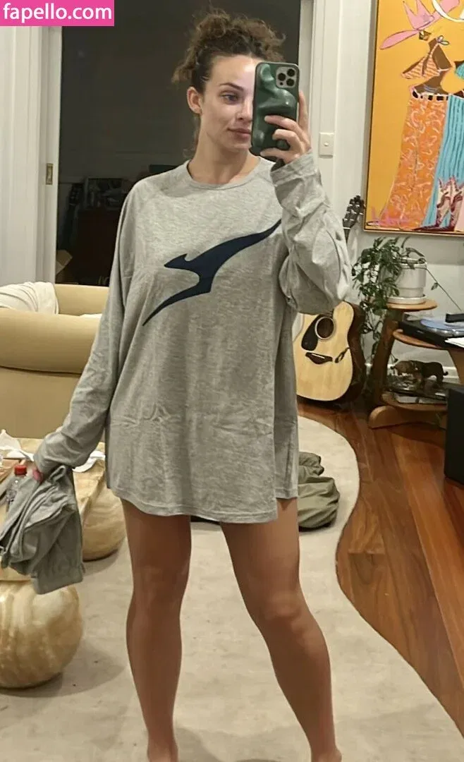 Abbie Chatfield Onlyfans Photo Gallery 