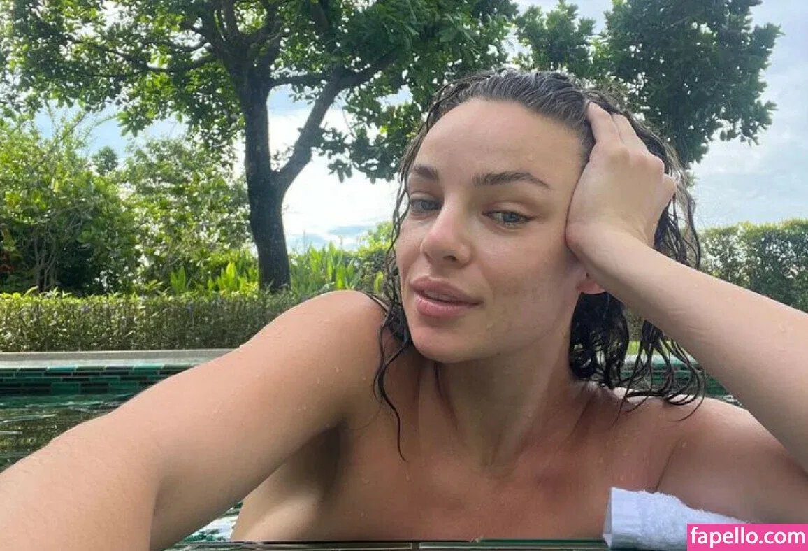 Abbie Chatfield Onlyfans Photo Gallery 